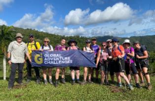 charity treks 2023|Global Adventure Challenges.